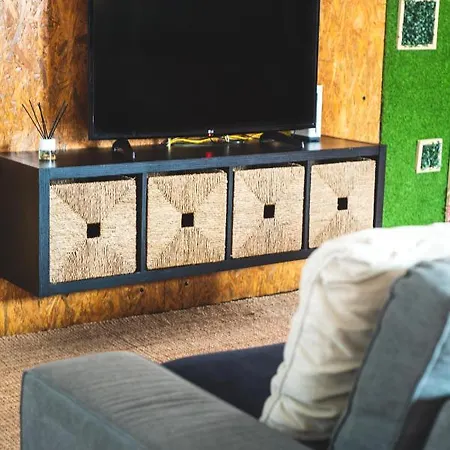 Appartement Home2book Stylish